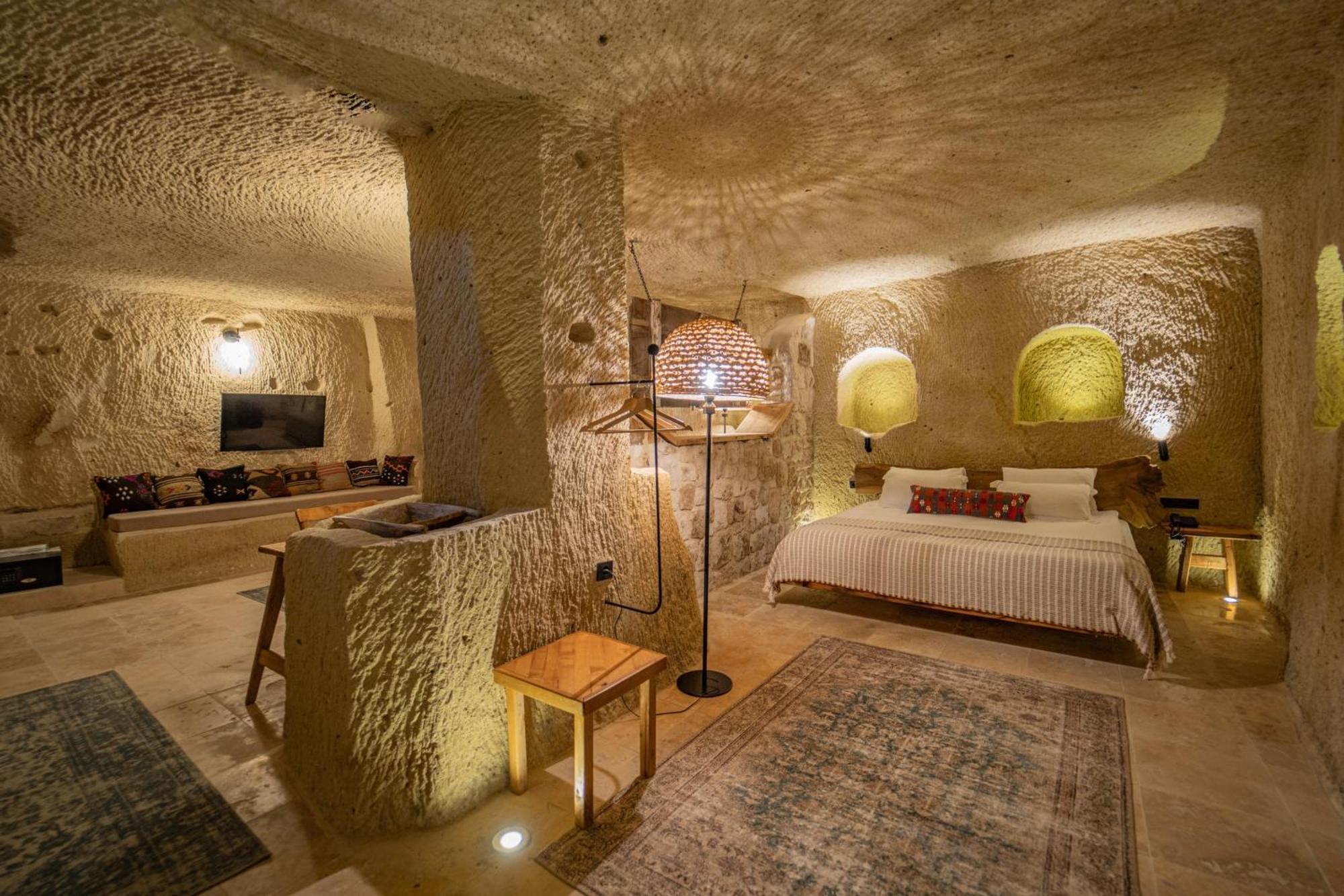 Vie Cappadocia - Adults Only Hotel Nevsehir Exterior photo